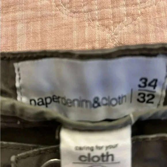 Paper Denim Cloth Jeans Size 34x32 - Picture 3 of 4